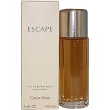 Escape by Calvin Klein for Women - 3.4 Ounce EDP Spray