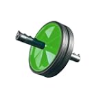 Everlast EF7534GN Duo Ab Wheel (Green)