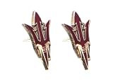 Arizona State Sun Devils Post Stud Logo Earring Set Ncaa Charm
