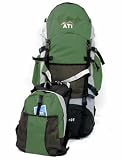 ATI Rainier95 95L Internal Frame Hiking Backpack