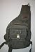 Eurosport Deluxe Shoulder Sling-Bag in Olive Green Color - Cross Shoulder Backpack