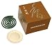 City of Culture (Muro-machi) - Shoyeido Horin Incense - 10 Coils and Holder