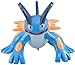 Takaratomy Pokemon Monster Collection M Figures - M-095 - Swampert/Laglarge