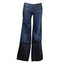 Dolce & Gabbana Damen Jeans Bootcut V96045