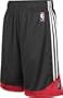 Portland Trail Blazers adidas 2009-2010 On-Court Pre-Game Short