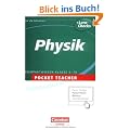 Pocket Teacher - Sekundarstufe I: Physik