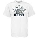 Reebok Dallas Cowboys White Big Helmet T-shirt
