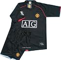 England Man U. Jersey and Shorts