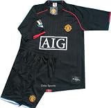 England Man U. Jersey&Shorts
