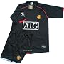 England Man U. Jersey and Shorts