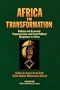 Africa in Transformation Vol.1. Political and Economic Transformation and Socio-Political Responses in Africa