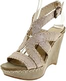 MaxStudio Women's Flyaway Platform Sandal