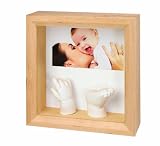 Baby Art - 34120081 - Cadre Photo - Baby Art Photo Sculpture Frame - Naturel