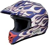 SHOEI V-MT V-MOTOV-MOTO AFTERBURN TC-2 MOTORCYCLE Off-Road-Helmet