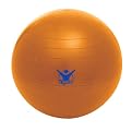 Gaiam The Biggest Loser Stability Ball - Orange