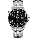 Expensive Watches, Omega Seamaster James Bond Mens Watch