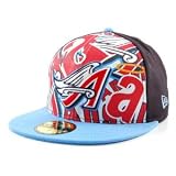 Los Angeles Angels of Anaheim 59Fifty MLB Fanbase Hat