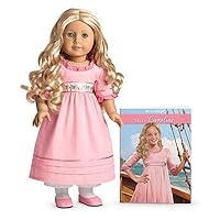 American Girl Caroline Doll & Paperback Book