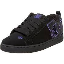 DC Men's Court Graffik Se Cup Sole Sneaker
