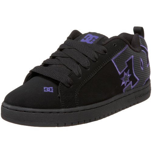 DC Men's Court Graffik Se Cup Sole Sneaker