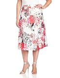 41jaAdgiNIL. SL160  Pendleton Womens Plus Size Tonya Skirt