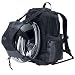 Fieldsheer Skid Lid Back Pack Bag - Standard/Black