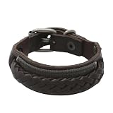 Fossil Herren-Armband Messing JF86995040