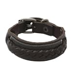 Fossil Herren-Armband Messing JF86995040