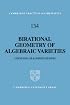 Birational Geometry of Algebraic Varieties (Cambridge Tracts in Mathematics)