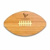 NFL Houston Texans Touchdown Pro! Bamboo Cutting Board, 16-Inch