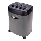 Royal MC80MX 8-Sheet MicroCut Shredder 2 x 8mm With CD