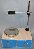 Magnetic Stirrer Hotplate with 2 Stir Bars