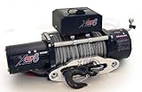 Smittybilt 98281 XRC-8 Comp-Series 8,000 lbs Winch