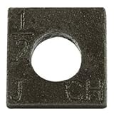 Buy 1 1 2 Plain Malleable Beveled Washer by DrillSpot