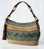 Patterned Handbag
