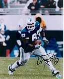Dewayne Robertson Autographed/Hand Signed Kentucky Wildcats 8x10 Photo