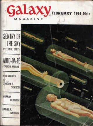 Keith Laumer