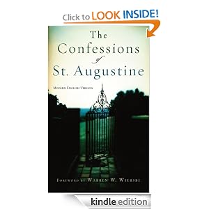 The Confessions of St. Augustine