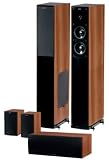 Jamo S606 HCS3 Black 5.1 Speaker System