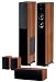 Jamo S606 HCS3 Black 5.1 Speaker System