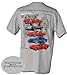 Nothing But Corvette Chevrolet Adult T-Shirt