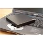 EXTERNES 24x CD-ROM LAUFWERK USB 2.0, SCHWARZ