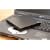 EXTERNES 24x CD-ROM LAUFWERK USB 2.0, SCHWARZ