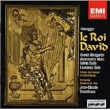 Arthur Honegger - Le Roi David - Alexandra Marc, Sylvie Sulle (EMI)