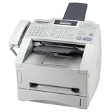 IntelliFax 4100E Business-Class Laser Fax/Copier/Telephone