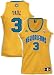 New Orleans Hornets Chris Paul Womens Fashion Glitter Jersey