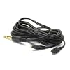 Replacement Cable for SENNHEISER Headphones HD650 HD600 HD580 HD535 HD545 HD565 HD265 with 1/4" 6.3mm plug