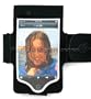 Black Sport Armband Case Cover For Apple itouch I-Touch Water-resistant