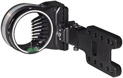 Spot Hogg Archery Wrapped Hogg-It Hunter 7 Pin Right Hand Large Guard .019 Sight