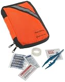 First Aid Only Outdoor First Aid Kit, Soft Case, 107-Piece Kit (Pack of 2)